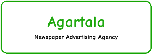 Newspaper Ad Agency in Agartala