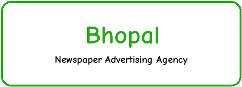 Newspaper Ad Agency in Bhopal