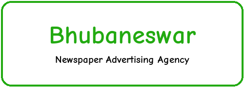 Newspaper Ad Agency in Bhubaneswar