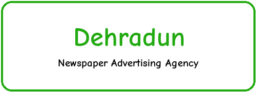 Newspaper Ad Agency in Dehradun