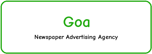 Newspaper Ad Agency in Goa