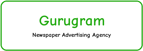 Newspaper Ad Agency in Gurugram