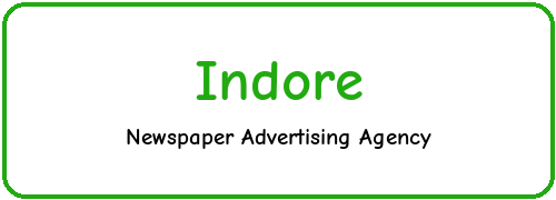 Newspaper Ad Agency in Indore