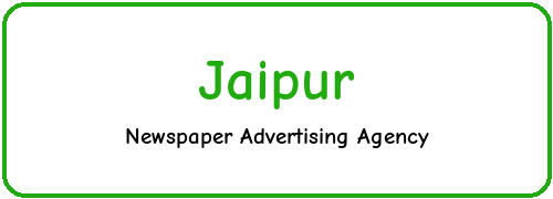 Newspaper Ad Agency in Jaipur