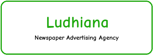 Newspaper Ad Agency in Ludhiana