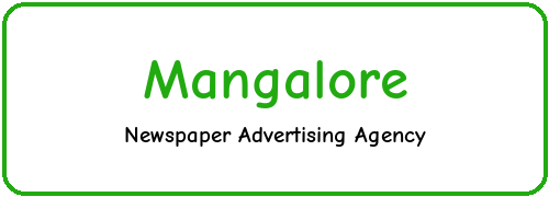 Newspaper Ad Agency in Mangalore