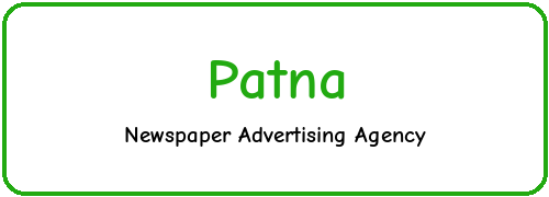 Newspaper Ad Agency in Patna