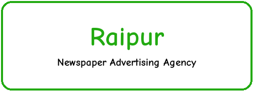 Newspaper Ad Agency in Raipur