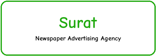 Newspaper Ad Agency in Surat