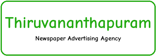 Newspaper Ad Agency in Thiruvananthapuram
