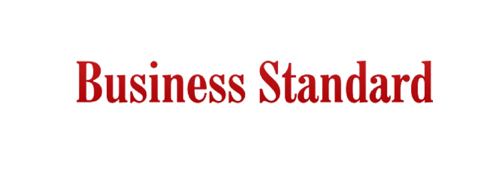 Business Standard Logo