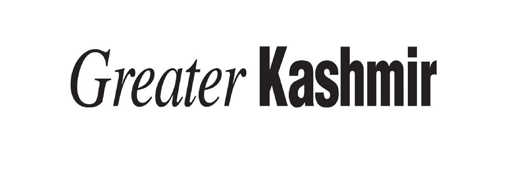 Greater Kashmir Logo