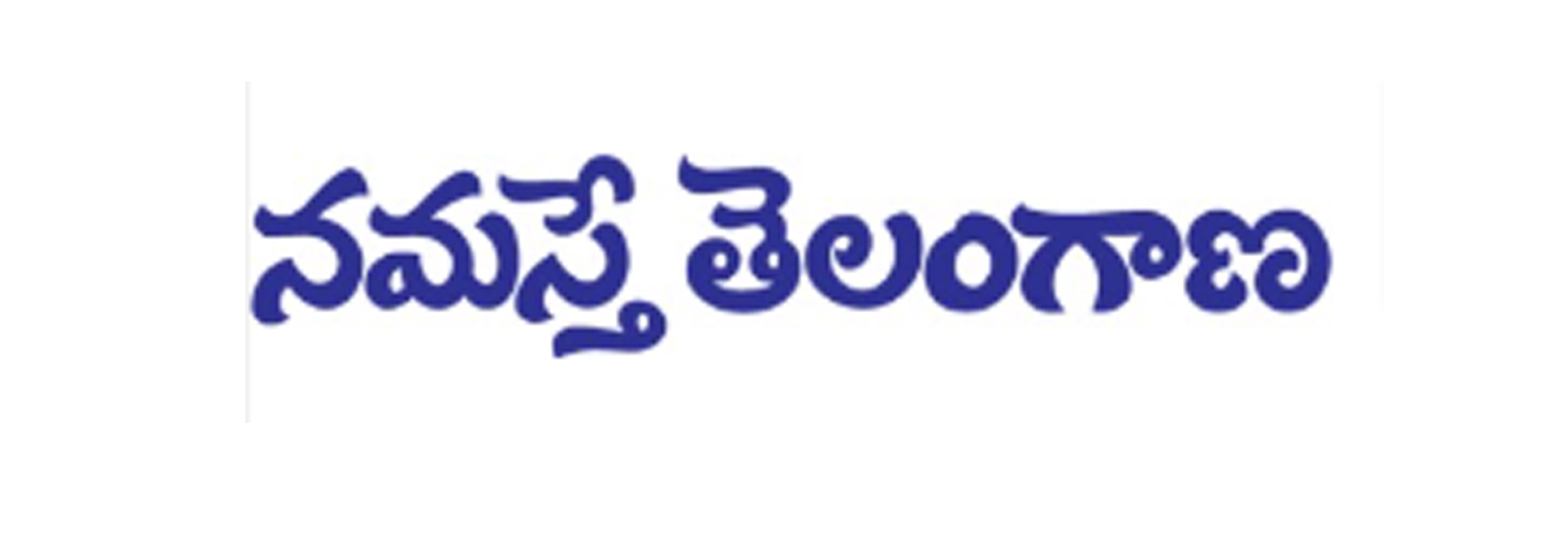 Namasthe Telangana Logo