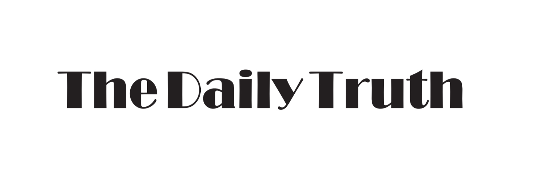 The Daily Truth Logo