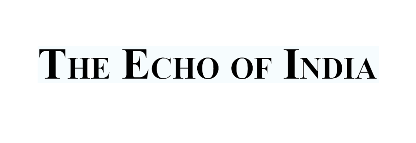 The Echo of India Logo