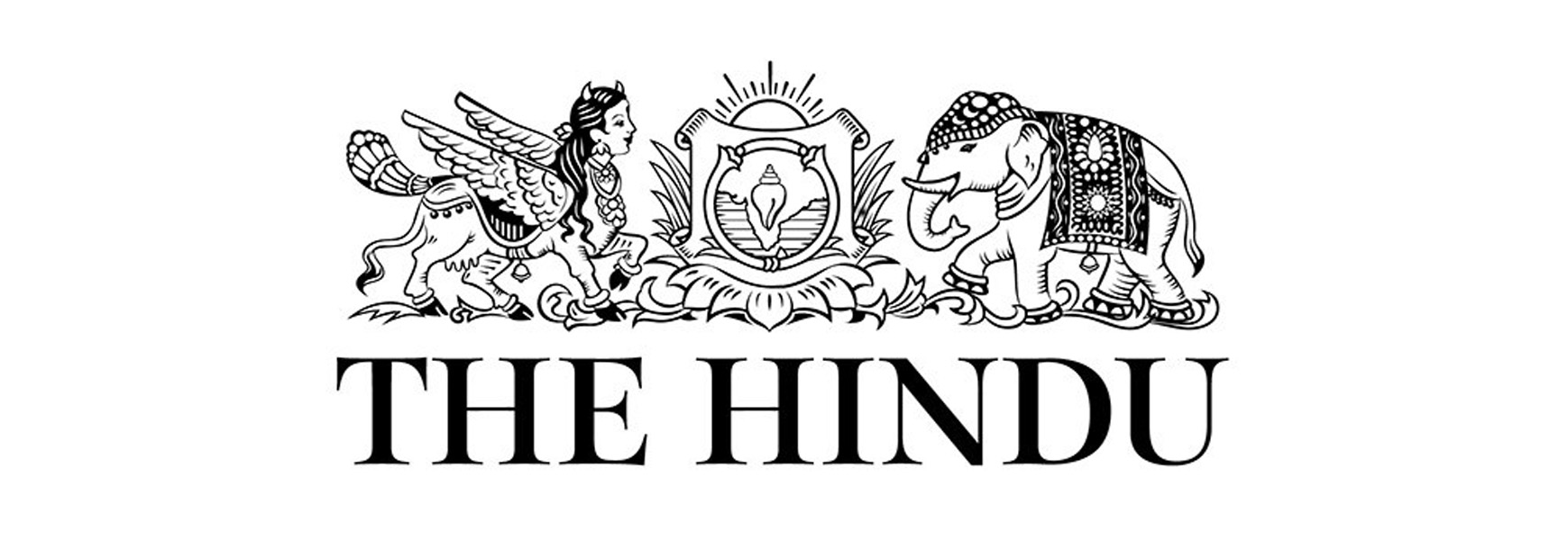 The Hindu Logo