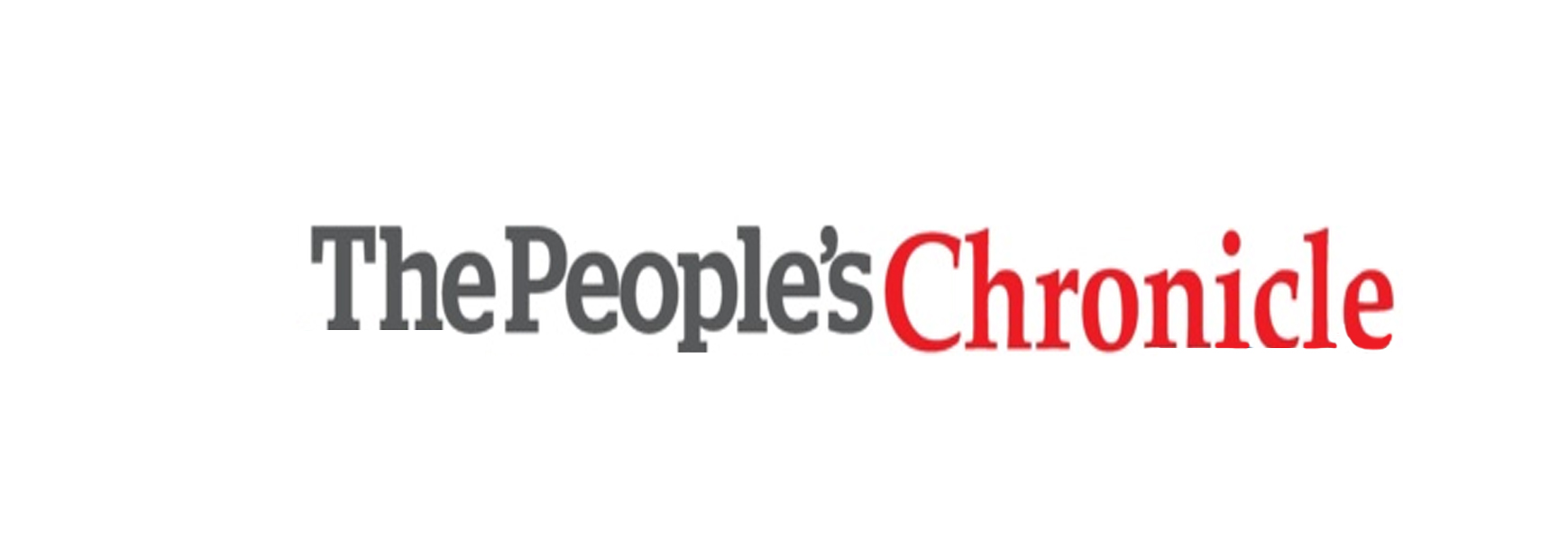 The Peoples Chronicle