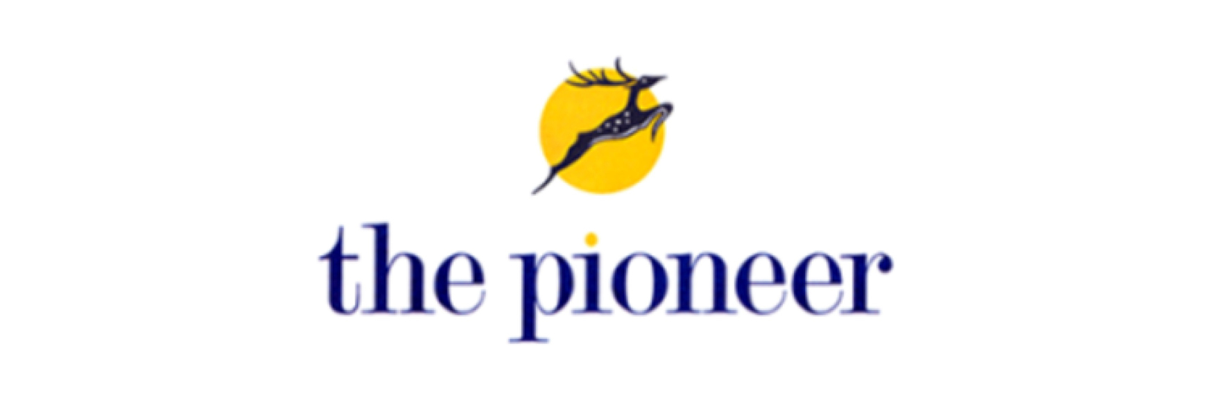 The Pioneer Logo