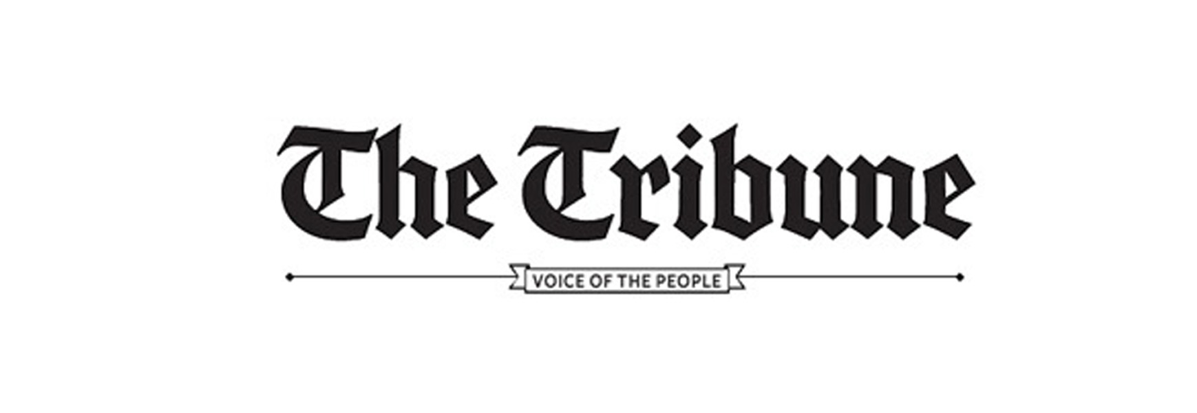 The Tribune Logo