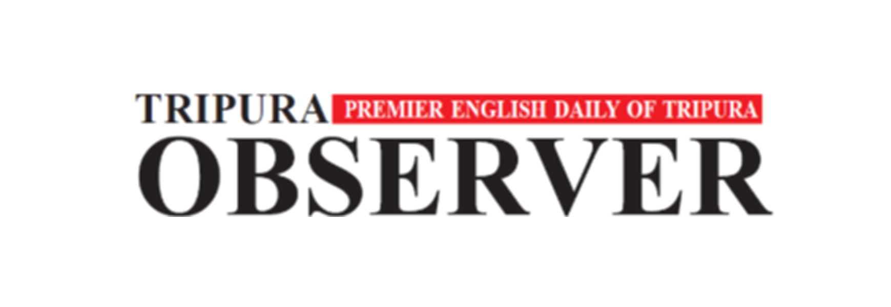 Tripura Observer Logo
