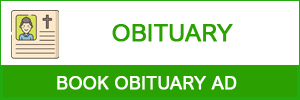 Book Obituary Ad in mumbai